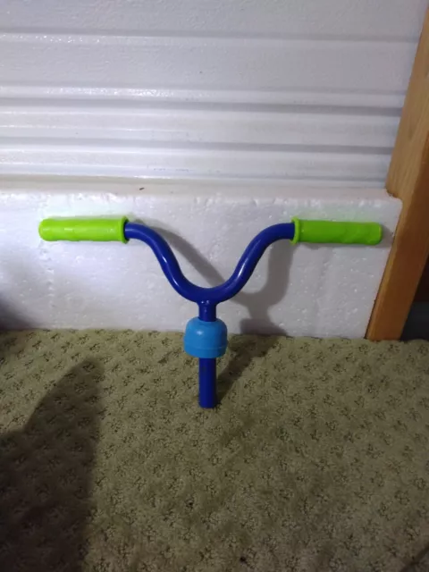 The original Smart Trike Smartrike Replacement handle bars. 14-3/4" wide