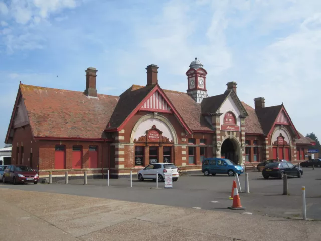 Bexhill West Disused Railway Station Clock Tower Exploration Tour Dvd 2019