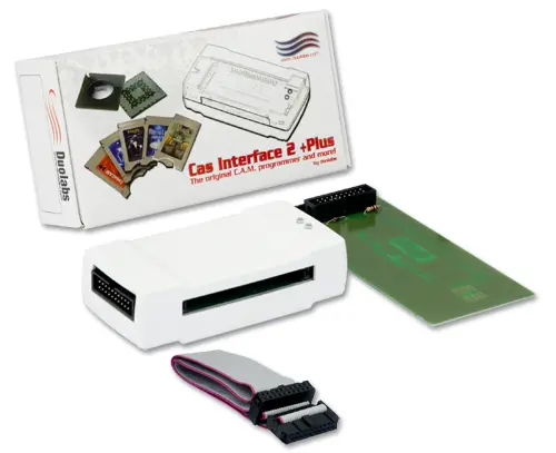 Cas Interface 2 Plus USB