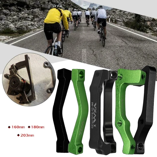 Adaptateur De Frein à Disque Centre-lock – Moyeu Vélo – Alu – VTT/Route – Neuf
