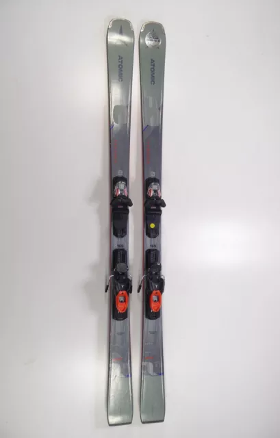 ATOMIC Redster Q Ti Premium-Ski Länge 169cm (1,69m) inkl. Bindung! #471