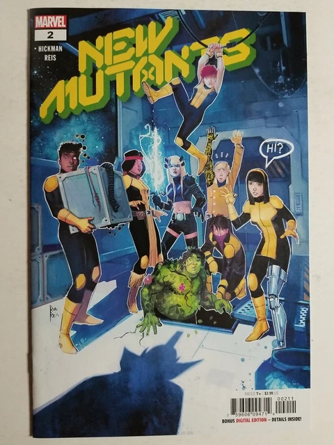 New Mutants (2019) #2 - Near Mint