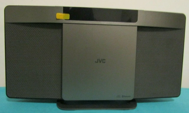 SYSTÈME HI-FI À écran plat sans fil JVC RD-D227B EUR 67,52 - PicClick FR