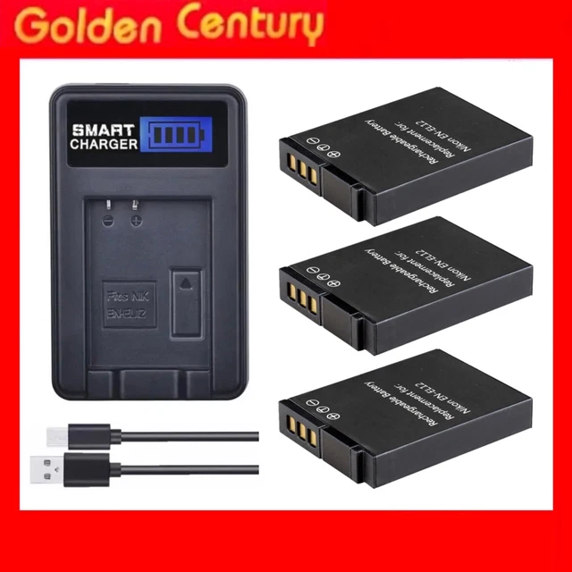 nikon coolpix p310 charger