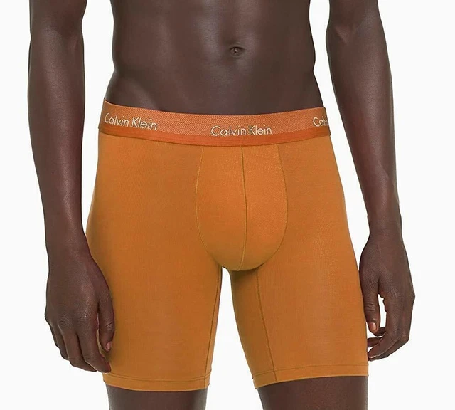 CALVIN KLEIN COMFORT Underwear Weightless Men s Boxer Briefs Light