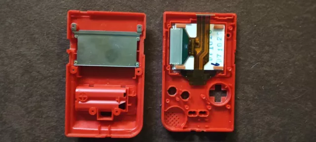 Gameboy Pocket Display, Cover Ersatzteil