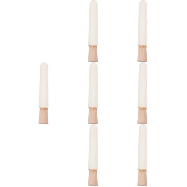 7x Joyero Maker Herramienta Anillo Pulido Herramienta Anillo Ampliador Stick