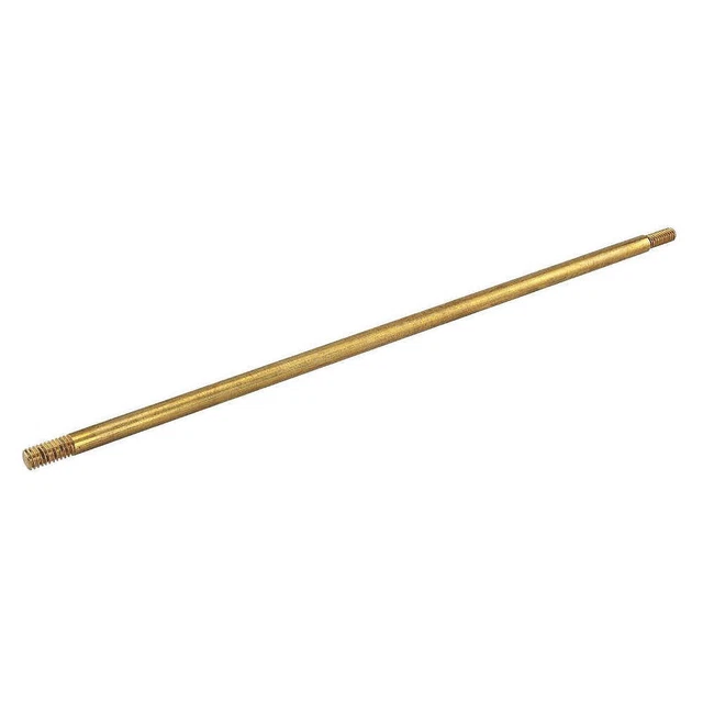 WATTS 11 Float Rod,1/4-20,10 In L,Brass