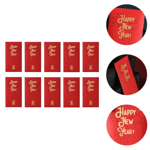 10pcs Geld Umschläge Tasche Geld Umschläge Geld Umschlag
