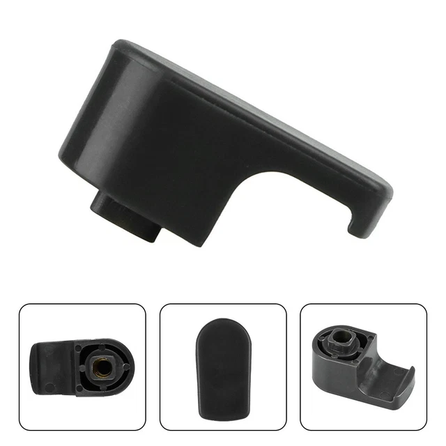 Lot De 8 Housses En Silicone Pour Crochet D'Aile Arrière - Compatible Xiaomi M365 1S Essential Pro - 4 Couleurs (Noir, Rouge, Blanc, Gris)