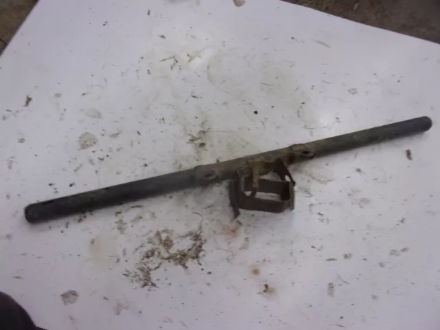 1994 Honda Fourtrax 300 2Wd Front Cdi Fender Rack Bracket Mount Support