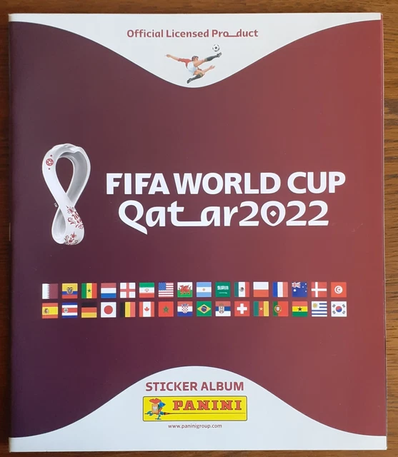 TICKET STUB NAMES FIFA World Cup Qatar 2022 Morocco vs Portugal Match