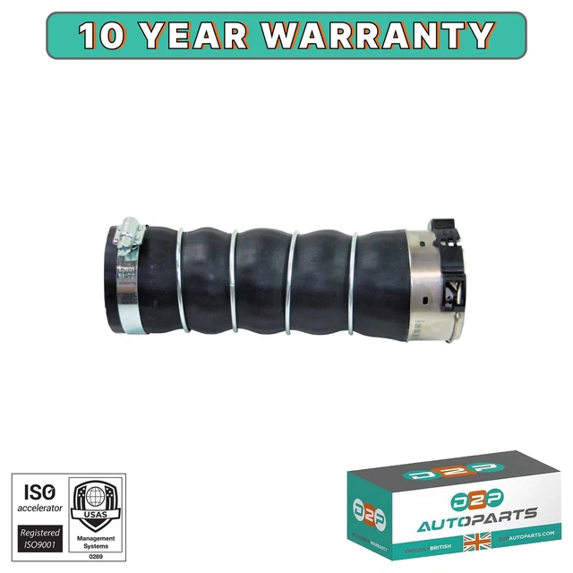 TUYAU D'INTERCOOLER TURBO DURITE MINI COOPER R55 R56 R56 ONE 1.6 D 1371 2753079