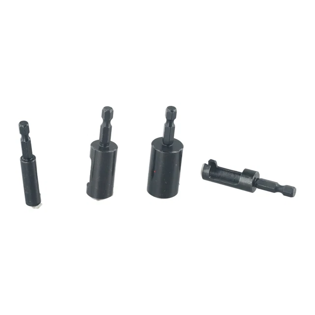 PUNTE A LEGNO SET 8 RETTIFICATE MISURE DA 3 MM A 10 MM PER TRAPANO VALEX 1461157 - Foto 3