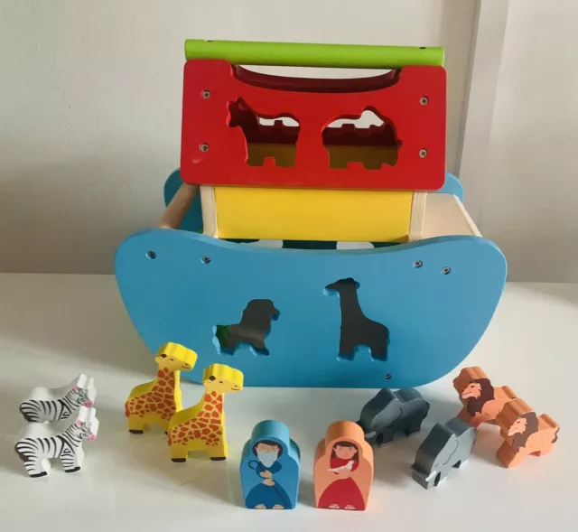 Noah ark hot sale toy smyths