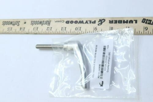 Kipp Modern Style All External Thread SS 5/16"-18 x 50.00mm K0124.2A3X50