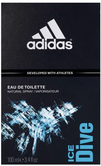 Adidas - Eau de Toilette en  spray  pour Homme Pure Game -  100 ml