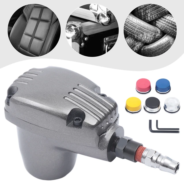 Speedaire Air Chipping Hammer – 10.2 CFM, 3-1/32” Stroke, 2400 BPM, Industrial Pneumatic Tool