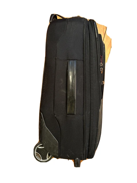 Tumi T-Tech Presidio Park 2-Wheel Carry-On Suitcase Bag USED 7