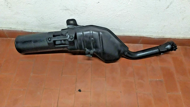 SCARICO MARMITTA MARCA Sito Honda Xl 600 Rm Lm Pd Exhaust Sito
