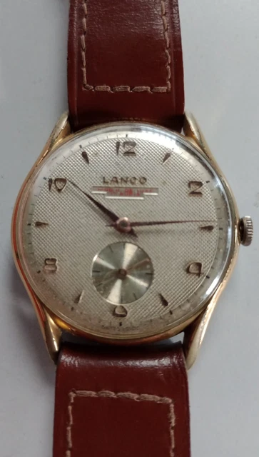 Lanco 17 rubis online