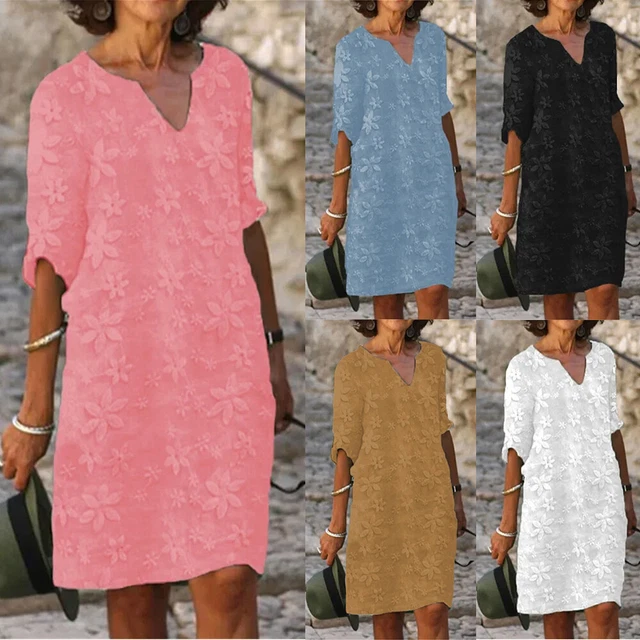 Floryday robe d été sale