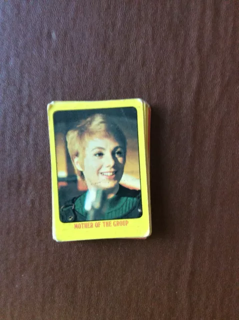 Rare Trade Card Abc A&bc The Partridge Family David Cassidy No 32