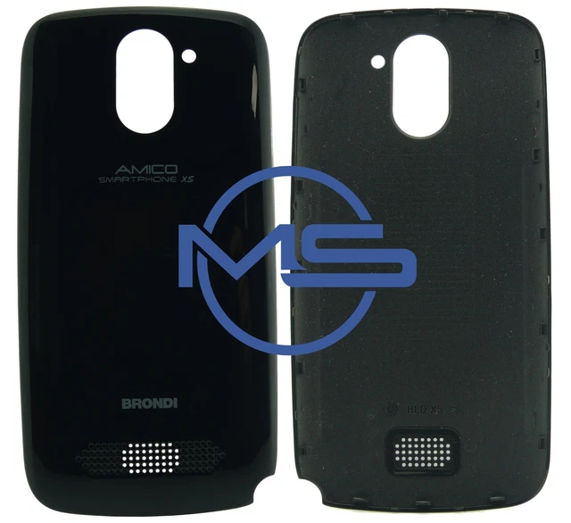 Batteria Compatibile Per Brondi Amico Smartphone S E S Plus – 2800 MAh, Litio - Foto 3