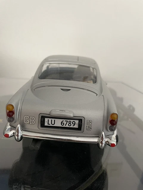 playmobil 70578 james bond aston martin db5 3