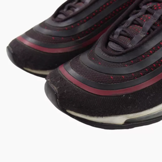 Nike Air Max 97 Ultra 17 Turnschuhe Damen Jugendliche UK 3,5 edel rot Turnschuhe 917998 2