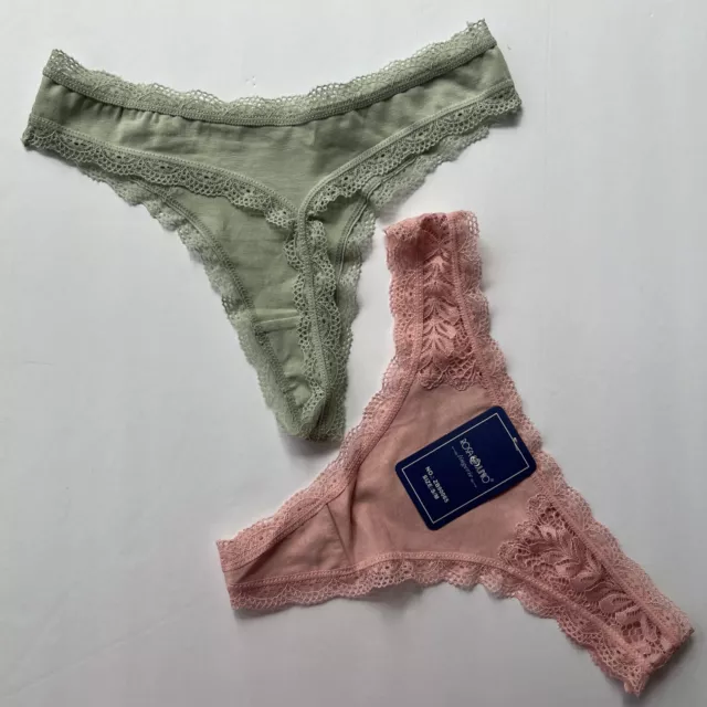 https://www.picclickimg.com/xhEAAOSwRudk~7LD/Set-2-Cotton-Sexy-Women-Thong-Panties-Rosa.webp