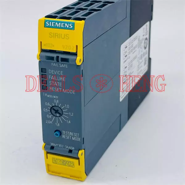 ONE Siemens 3RM1302-3AA04 3RM13023AA04 NUOVO