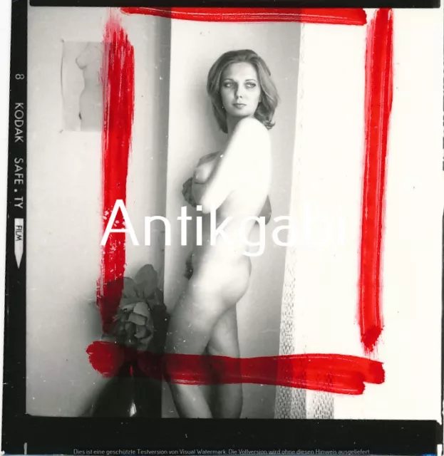 Foto Damen Akt Erotik nude nackt Gert Kreutschmann Fotografie 40-70er Jahre C1.1