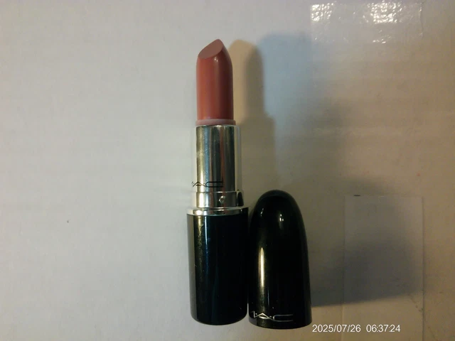 MAC LUSTREGLASS LIPSTICK - #508 HUG ME - Full size. - New $30.00