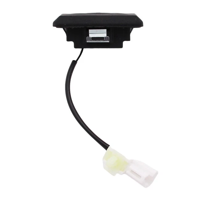 Interrupteur D'ouverture De Hayon De Voiture De Remplacement EVGATSAUTO