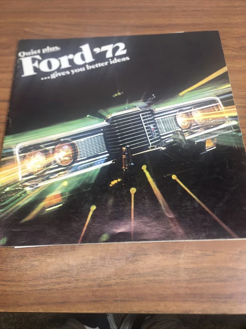 Brochure informative, Auto manuali e istruzioni, Auto e moto