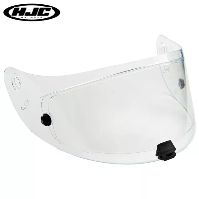 HJC HJ-20M Pinlock Ready Replacement Visor For C17 IS17 & FG17 Helmets