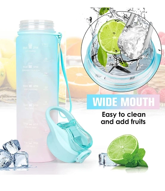 Sport Wasserflasche 1l