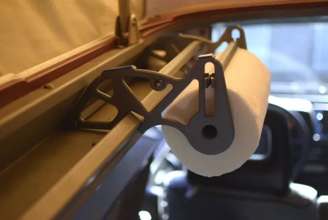 Vanagon Westfallia Paper Towel Dispenser