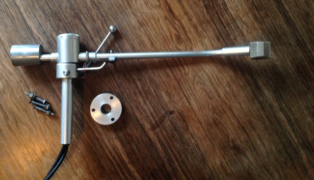 Cellule Et Bras EMI EPU-100 + EPH - Fabrication Britannique - Occasion (Non Testé)