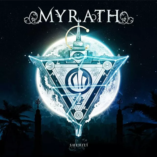 Myrath-Shehili-Japan Cd Bonus Track