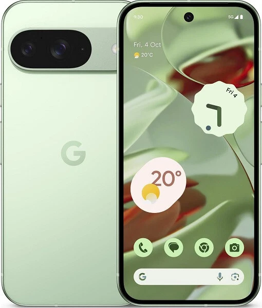 【新品未開封】Google Pixel 9 128GB wintergreen Amazon.com: Google Pixel 9 - Unlocked Android Smartphone, 24