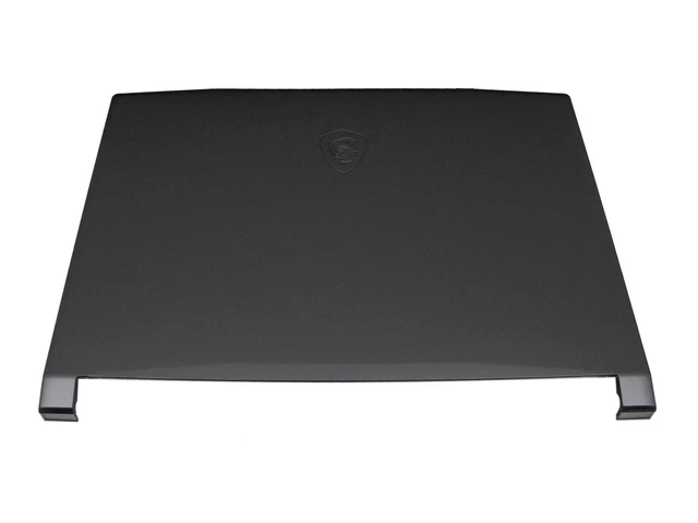 Msi Katana Gf66 Ricambi Cover Posteriore Lunetta Cerniere Per MSI Katana GF66 11UE/UG, Modello MS-1581, Colore Nero, Nuovo Kit Coperchio MSI Katana 307581A222