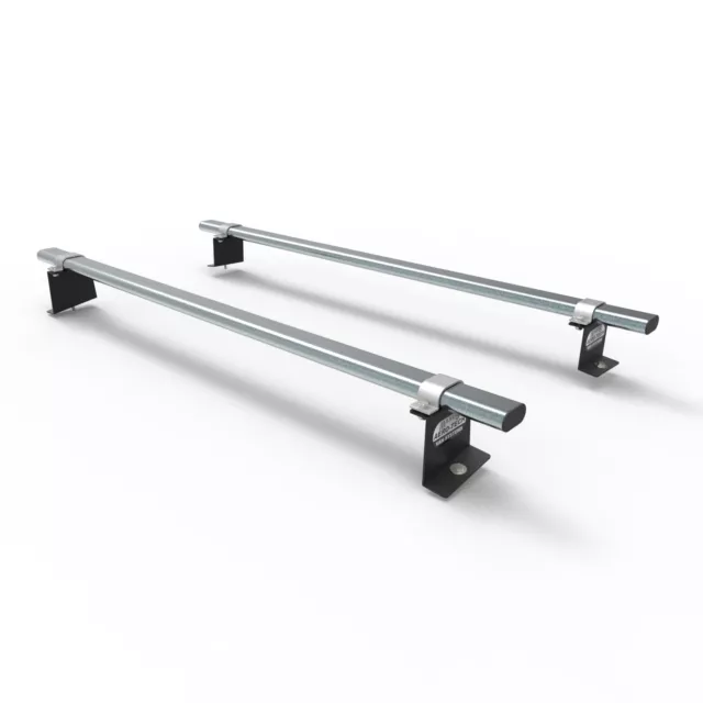 Citroen Berlingo Roof Rack 2 bars 2008 to 2018 model vans  - AT64 2