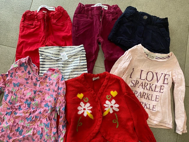 Girls Age 3-4 Years Bundle