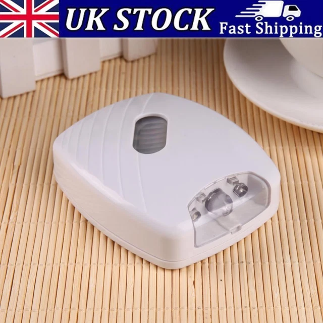 TOILET NIGHT LIGHT Autosensing LED Seat Lamp Motion Toilet Bathroom