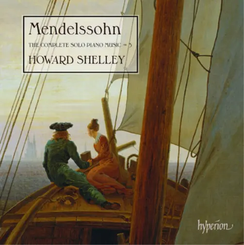 Felix Mendelssohn Mendelssohn: The Complete Solo Piano Music - Volume 3 (CD)