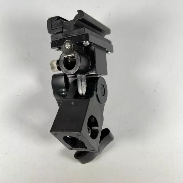 Unbranded Camera Accessory Bar Mount Adjustable Bracket