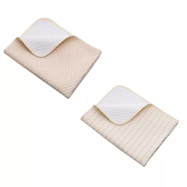 Infant Folding Changing Pad Large Size Breathable Changing Mat Baby Crib Bedding