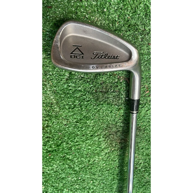 Fer 5 Titleist DCI Black - Shaft Acier Rigide - Droitier - 38.5" - Occasion